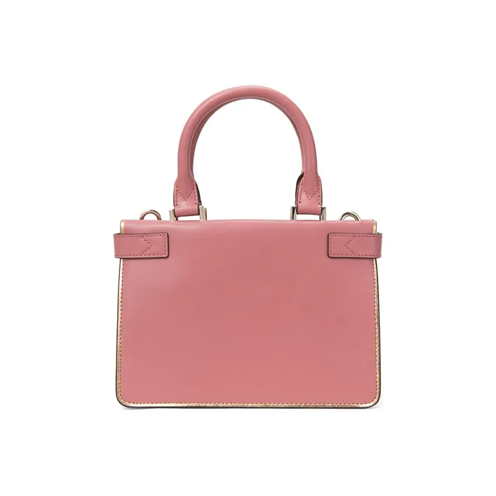 MICHAEL KORS Cow Leather Handbag, Shoulder Bag, Crossbody Bag Regular Women's Rose Pink-1