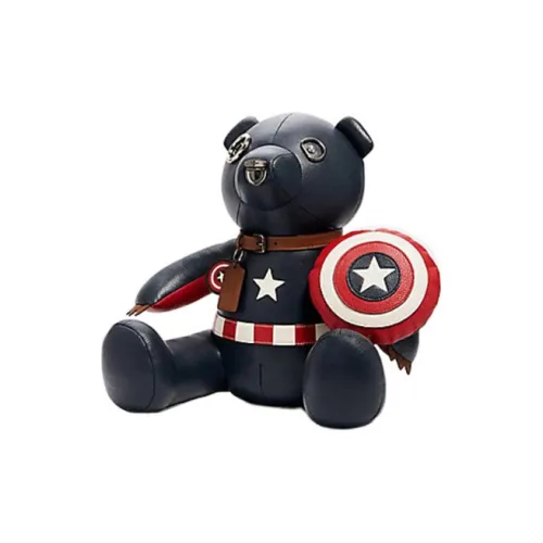 Marvel X COACH Bag Accessories