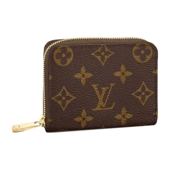 LOUIS VUITTON Zippy Coin Purse