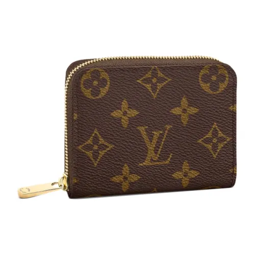 LOUIS VUITTON Women Zippy Wallet