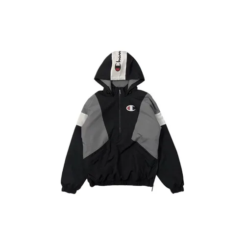 Champion Puffer Jackets Unisex