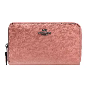 COACH Zip Around Wallets