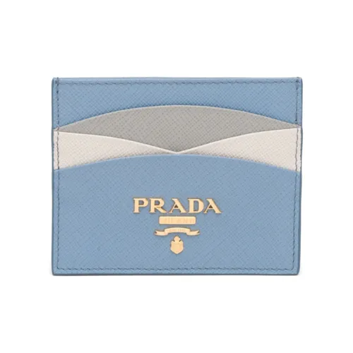 PRADA Saffiano Card Holders