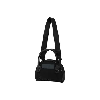 PUMA Fabric Portable Crossbody Bag Shoulder Bag Regular Unisex Black