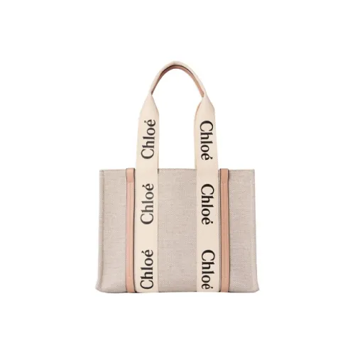 Chloé Woody Handbags