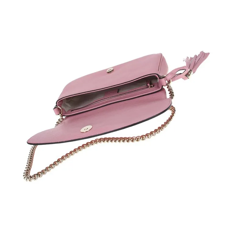 GUCCI Soho Crossbody Bags-5