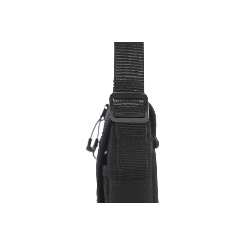 Dickies 100th Anniversary Polyester Cell Phone Pouch Regular Unisex Black-2