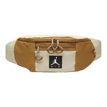 Jordan Cotton Nylon Polyester Sling Bag Crossbody Bag Fanny Pack Regular Unisex Buckwheat