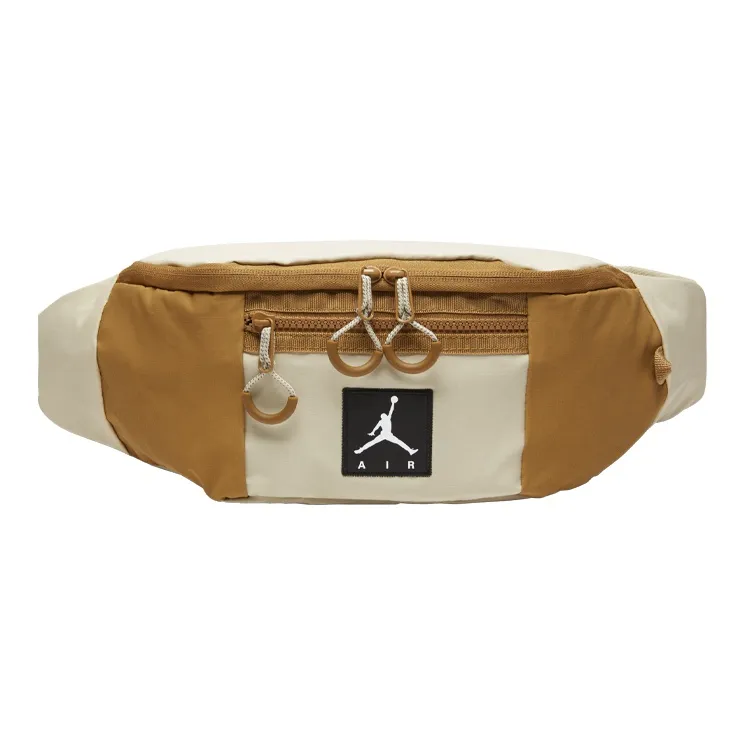 Jordan Cotton Nylon Polyester Sling Bag Crossbody Bag Fanny Pack Regular Unisex Buckwheat-0