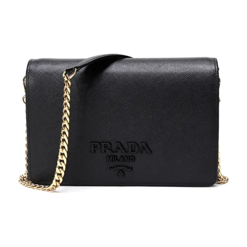 PRADA Galleria Killer Bag Crossbody Bags