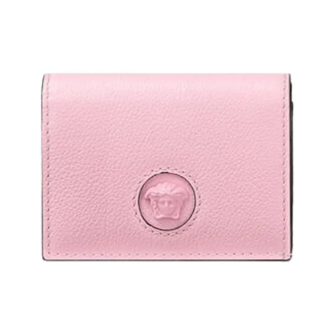 VERSACE La Medusa Wallets-0