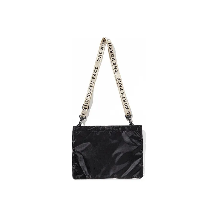 THE NORTH FACE PURPLE LABEL Nylon Shoulder Bag Regular Unisex Black-1