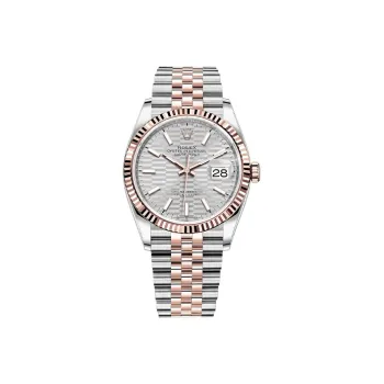 ROLEX 2021 Pre-owned Datejust 36mm
