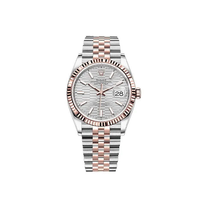ROLEX 2021 Pre-owned Datejust 36mm-0