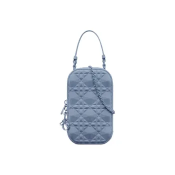 DIOR Lady DIOR Cellphone Pouches