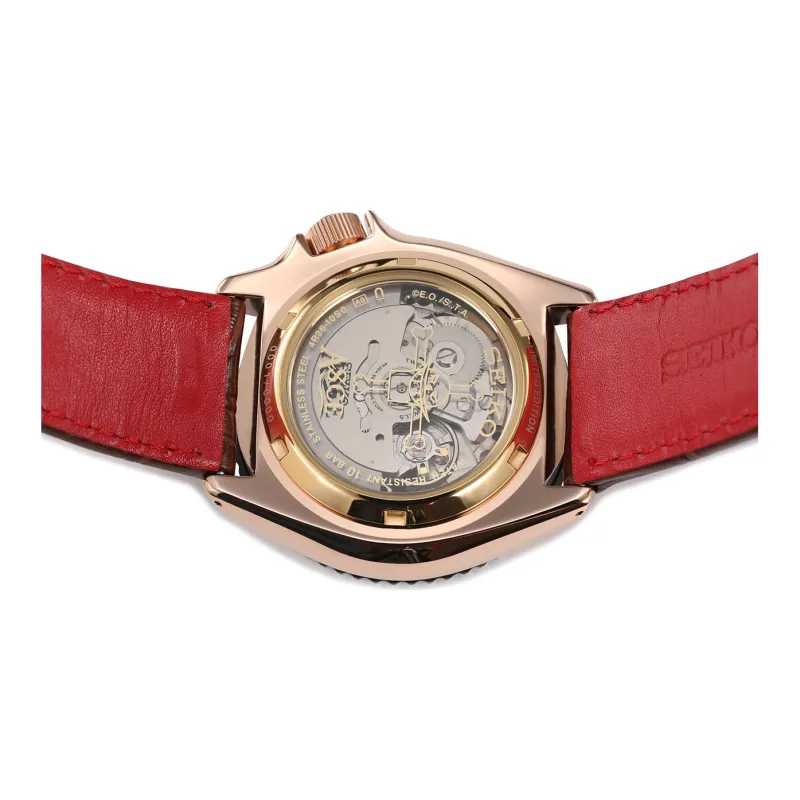 SEIKO Men ONE PIECE Collection Watch-6
