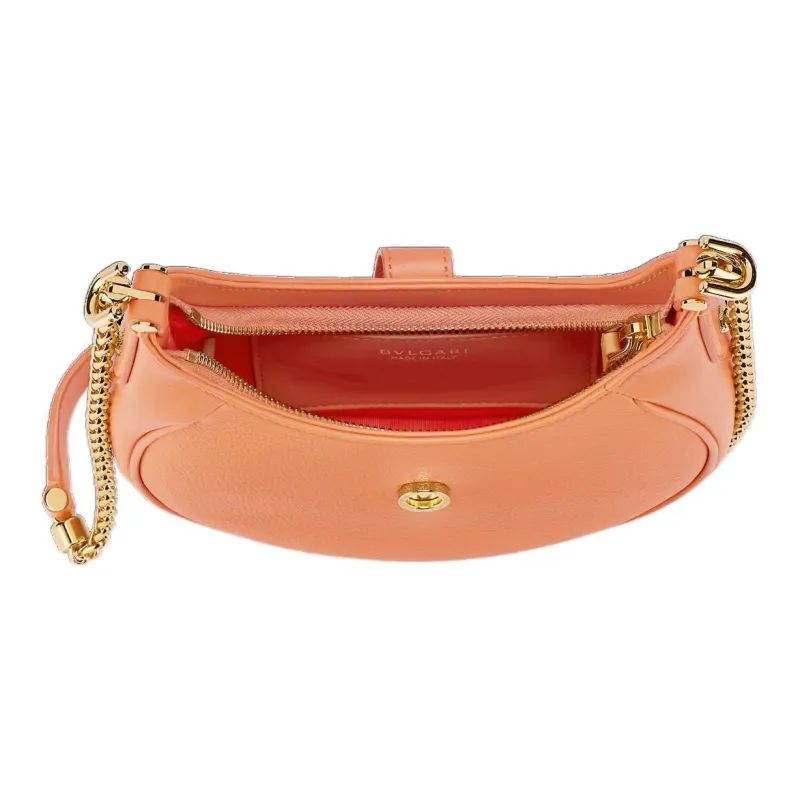 BVLGARI Serpenti Ellipse Shoulder Bags-3