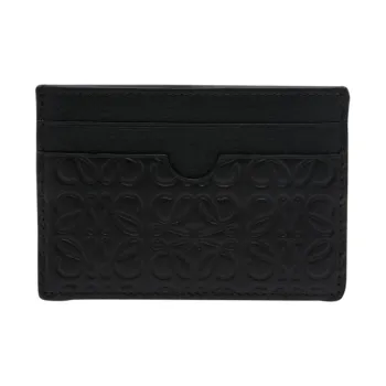 LOEWE Anagram Card Holders