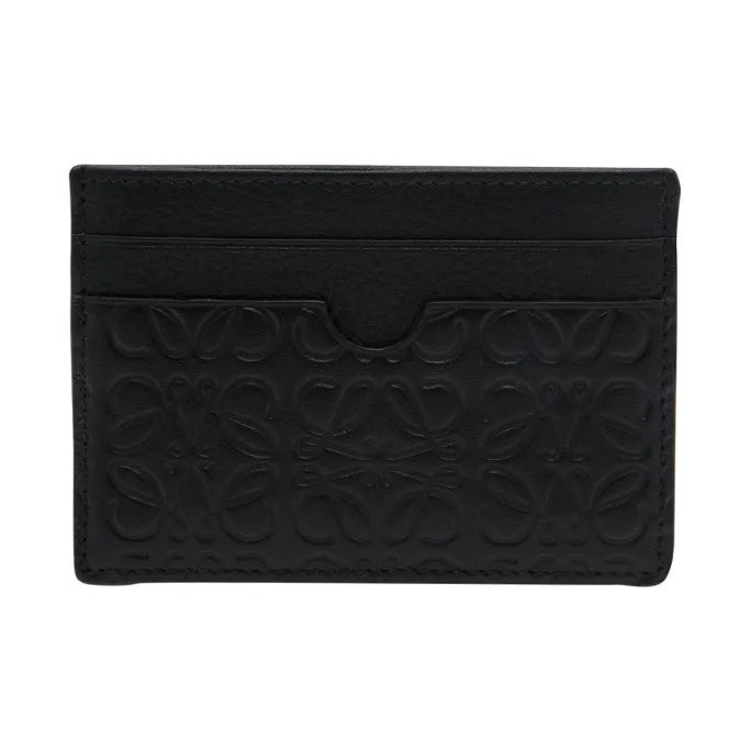 LOEWE Anagram Card Holders-0