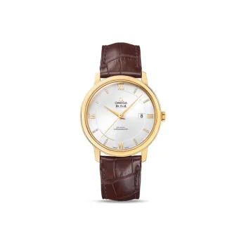 OMEGA Men Elegant Saucer Series Watch