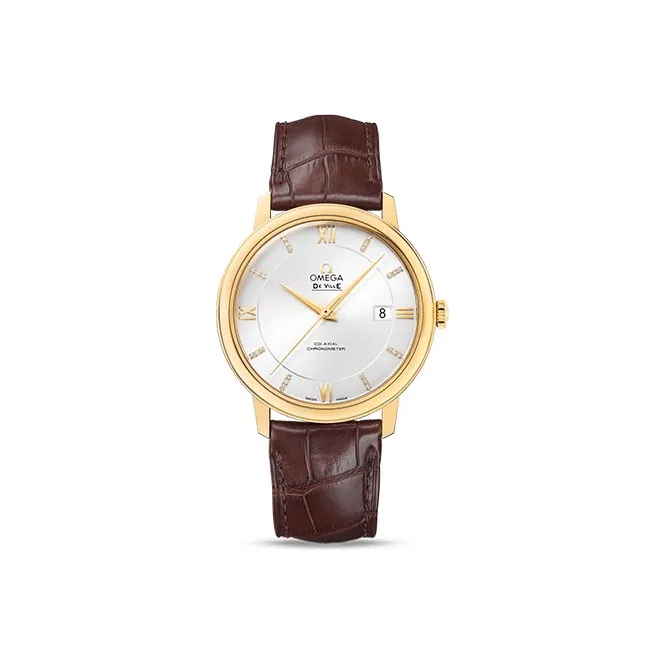 OMEGA Men Elegant Saucer Series Watch-0