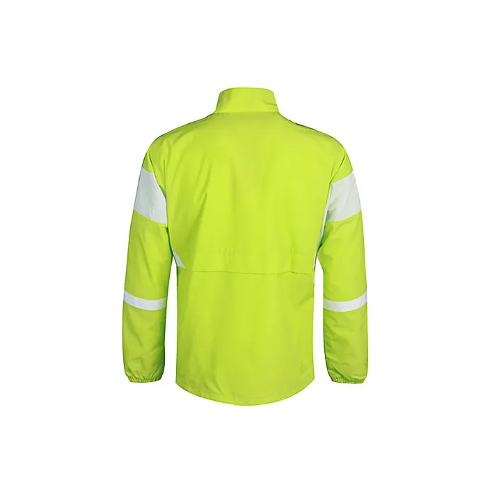 Adidas Jackets Men Half Neon Green-1