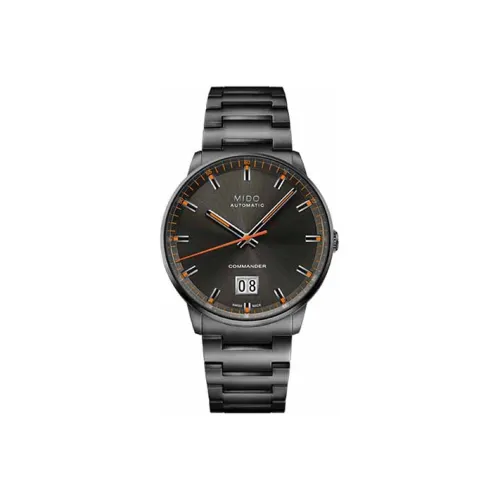 MIDO Men Commander Swiss Watches