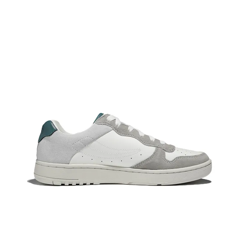 FILA FX 100 1992 Lux Shoes 'Grey White' Women's-1