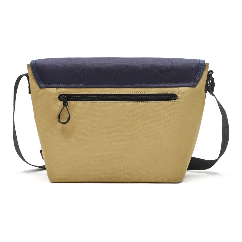Dickies 100th Anniversary Polyester Messenger Bag Shoulder Bag Crossbody Bag Regular Unisex Dark Navy Blue-2