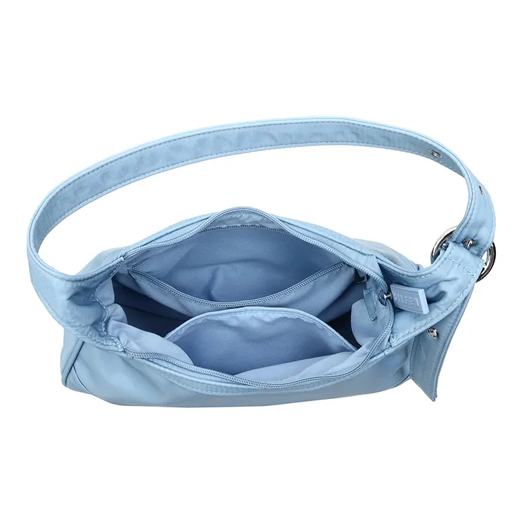 SILFEN Shoulder Bags Diner Blue Light Blue-2