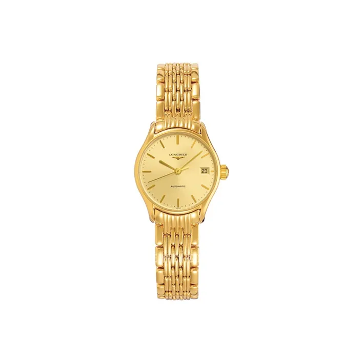 LONGINES Women's Lvya Collection Watch-0