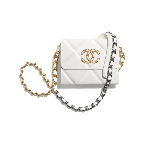 CHANEL 19Bag Shoulder Bags