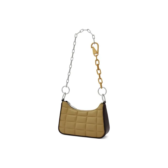 CHARLES&KEITH PU Shoulder Bag Women's Multicolor-9