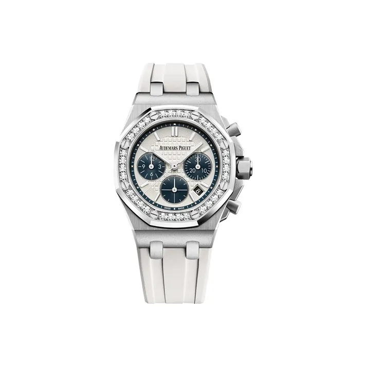 AUDEMARS PIGUET 2021 Pre-owned Royal Oak Offshore 37mm-0