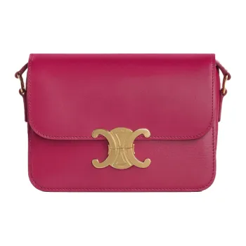 CELINE Triumphal Arch Crossbody Bags