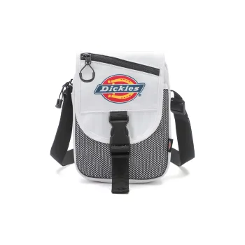 Dickies 100th Anniversary Polyester Crossbody Bag Regular Unisex White