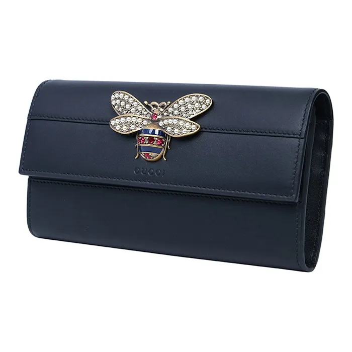 GUCCI Queen Margaret Wallets-1