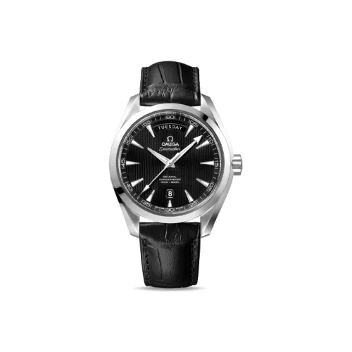 OMEGA Men AQUA TERRA 150 Meters Swiss Watches