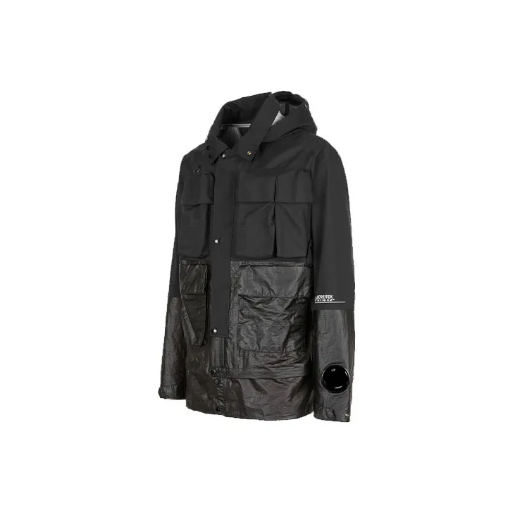 C.P.Company Zip up Hooded Jacket-2