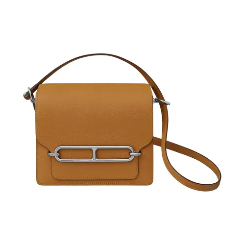 HERMES Roulis Shoulder Bags