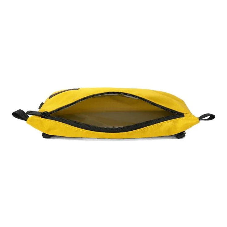 Skechers Fabric Crossbody Bag Shoulder Bag Regular Unisex Zinc Yellow-4