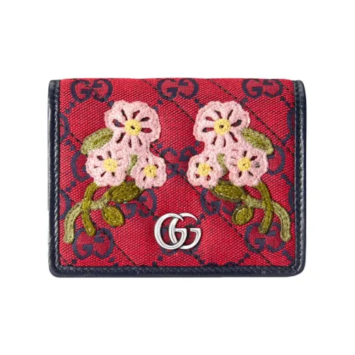 GUCCI Valentine's Day Collection Wallets