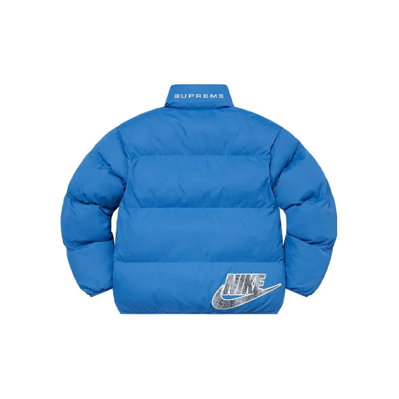 Supreme Nike Reversible Puffy Jacket-12