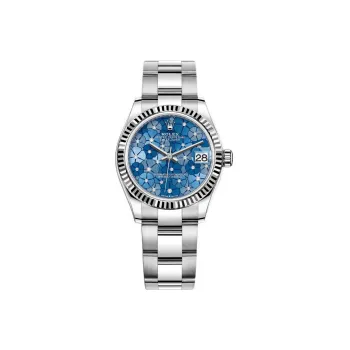 ROLEX Women's Log Series Watch