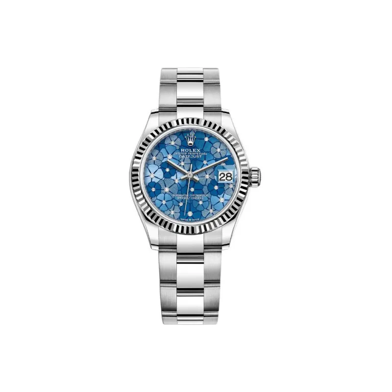 ROLEX Women's Log Series Watch-0