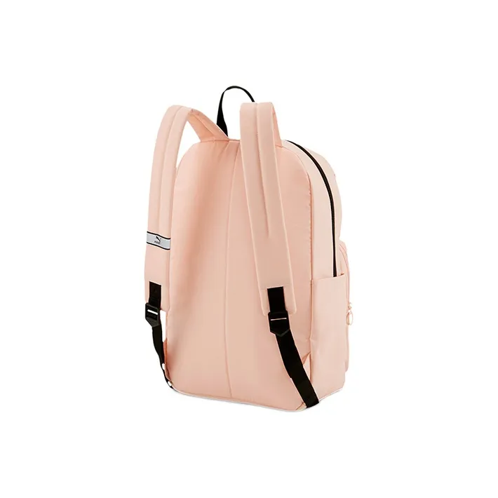 PUMA Urban Polyester Backpack Regular Women's Pink-1