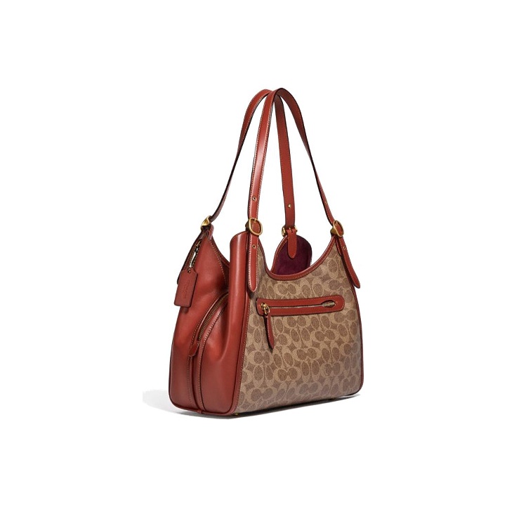COACH Lori Shoulder Bags - POIZON
