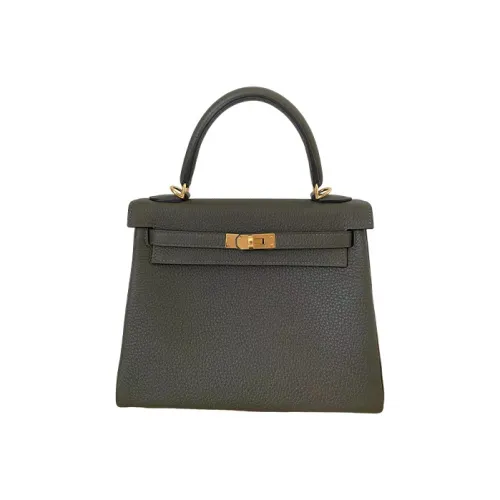 HERMES Kelly Handbags