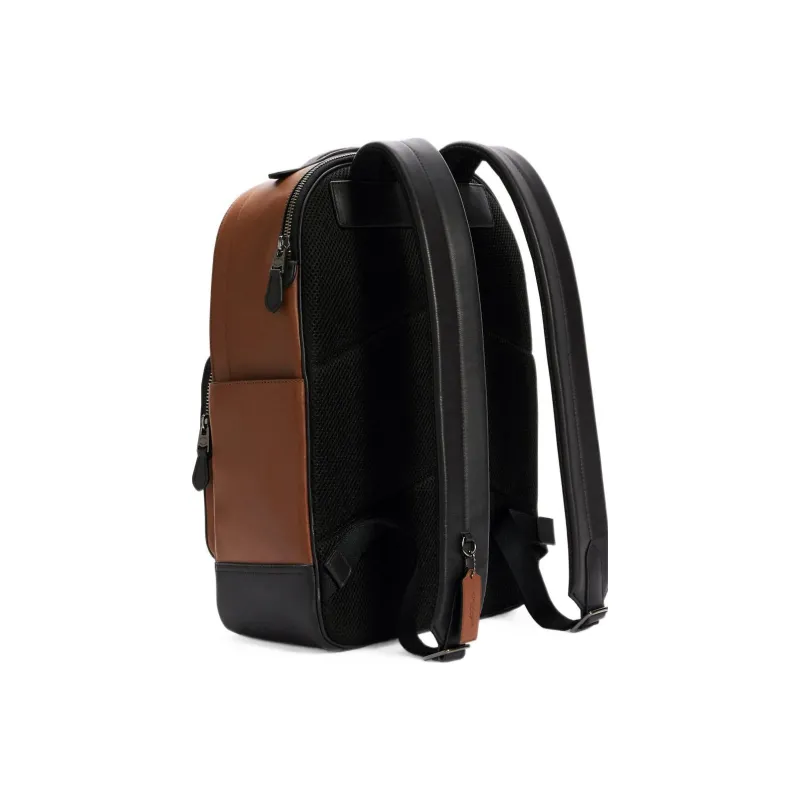 COACH Graham Backpacks-1