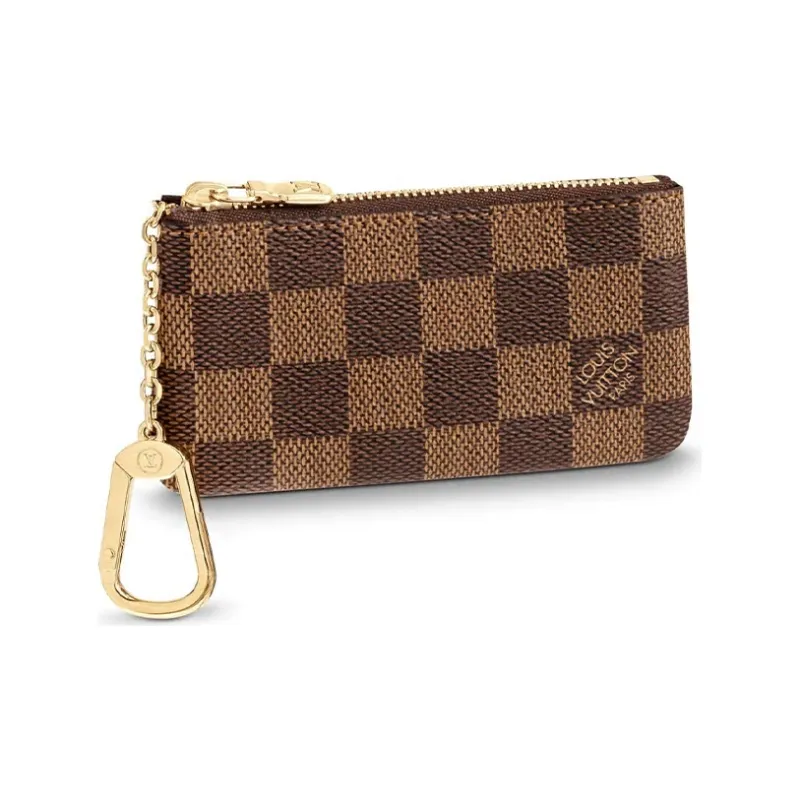 LOUIS VUITTON Key Pouch-1